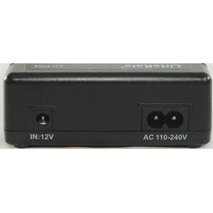 Carregador de bateria A/AA/AAA/18650/20700/21700/26650/22650