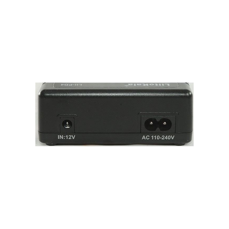 Carregador de bateria A/AA/AAA/18650/20700/21700/26650/22650
