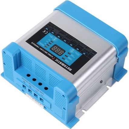 Carregador de bateria de chumbo ácido 12V/20A