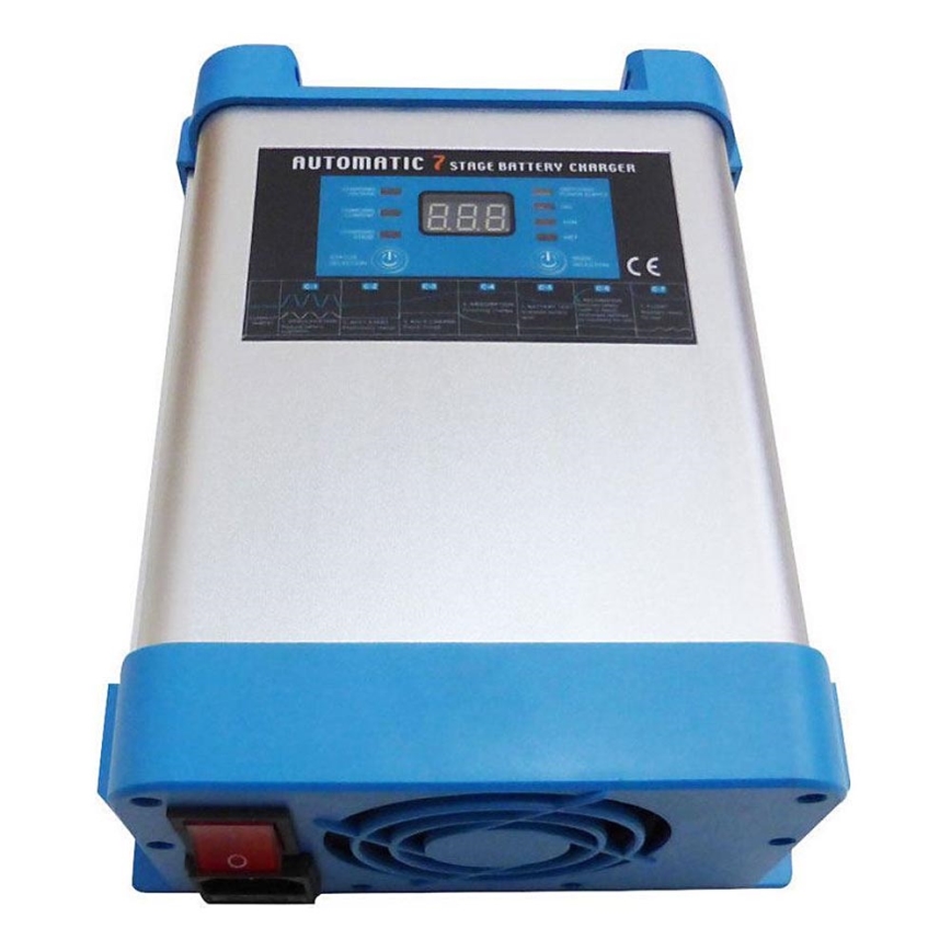 Carregador de baterias de chumbo ácido 24V/20A