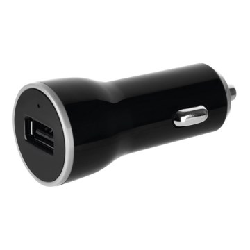 Carregador de carro 2,1A + micro cabo USB