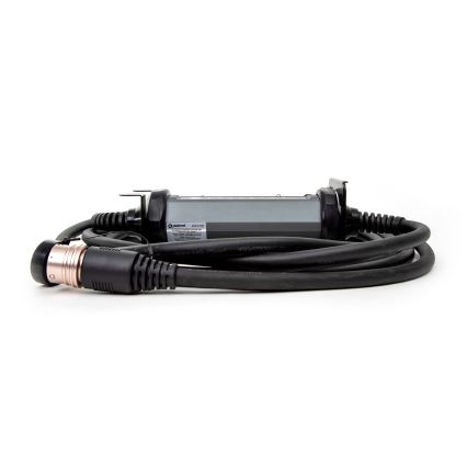 Carregador portátil para carros elétricos com 4 adaptadores Tipo 2 32A/480V 22kW 5m IP67