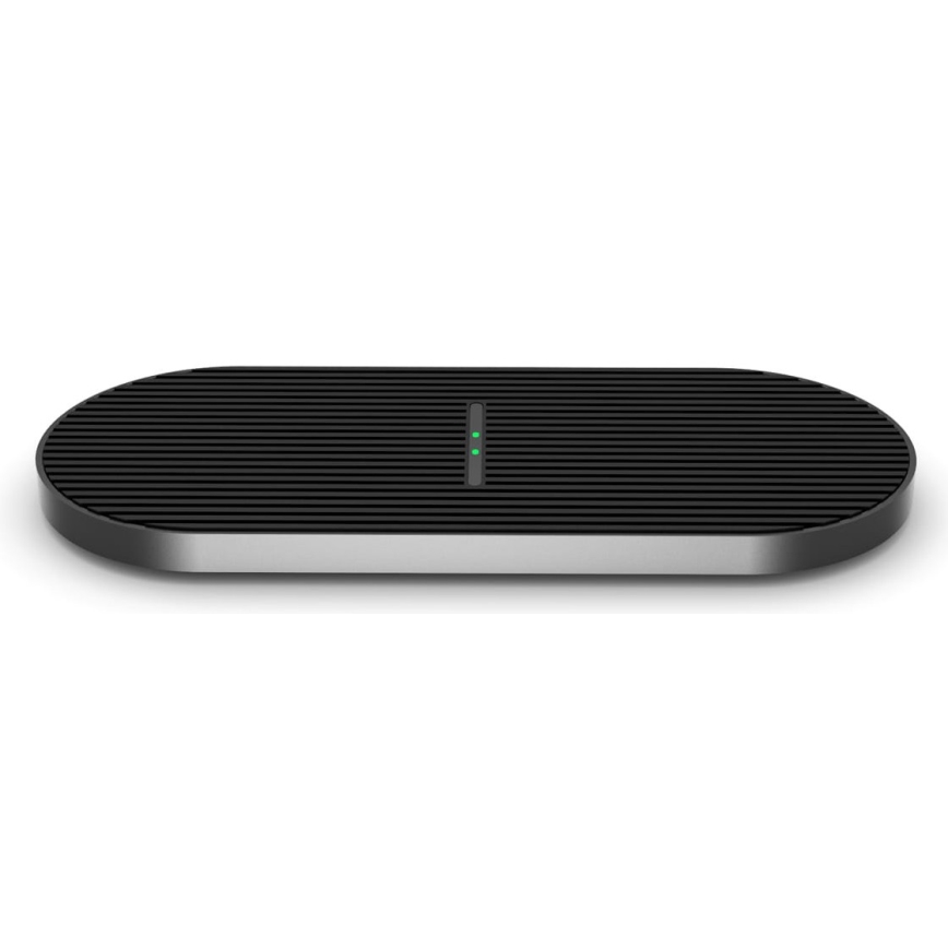 Carregador sem fios 2x10W USB-C