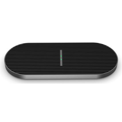 Carregador sem fios 2x10W USB-C