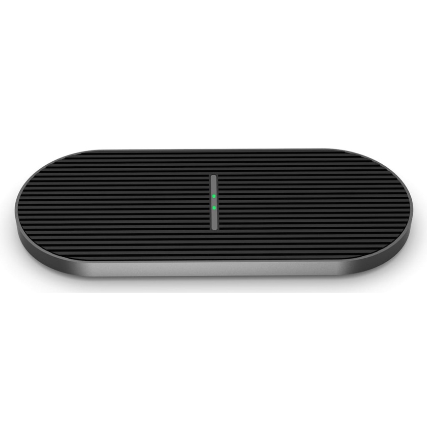 Carregador sem fios 2x10W USB-C