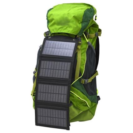 Carregador solar 10W