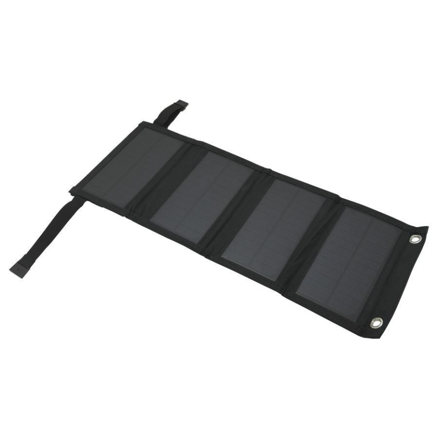 Carregador solar 10W