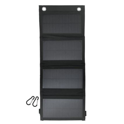 Carregador solar 10W