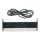 Carril de tomada de canto 3x 230V + USB-A 3,1A + USB-C 15,5W 230V