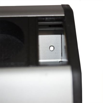 Carril de tomada de canto 3x 230V + USB-A 3,1A + USB-C 15,5W 230V