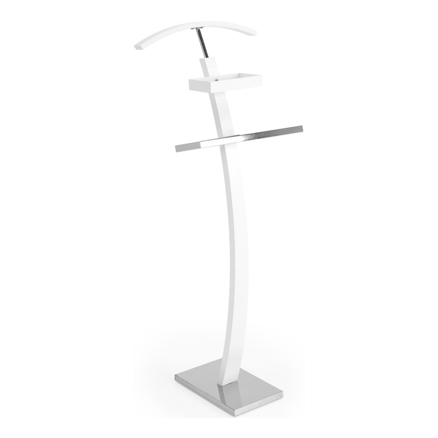 Carrinho de bebé 117x32 cm branco