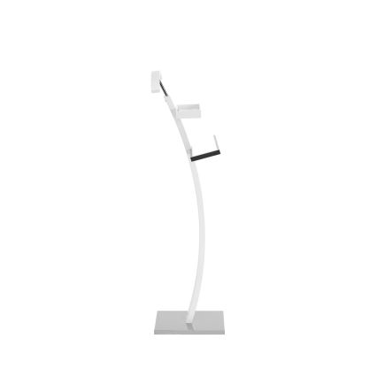 Carrinho de bebé 117x32 cm branco