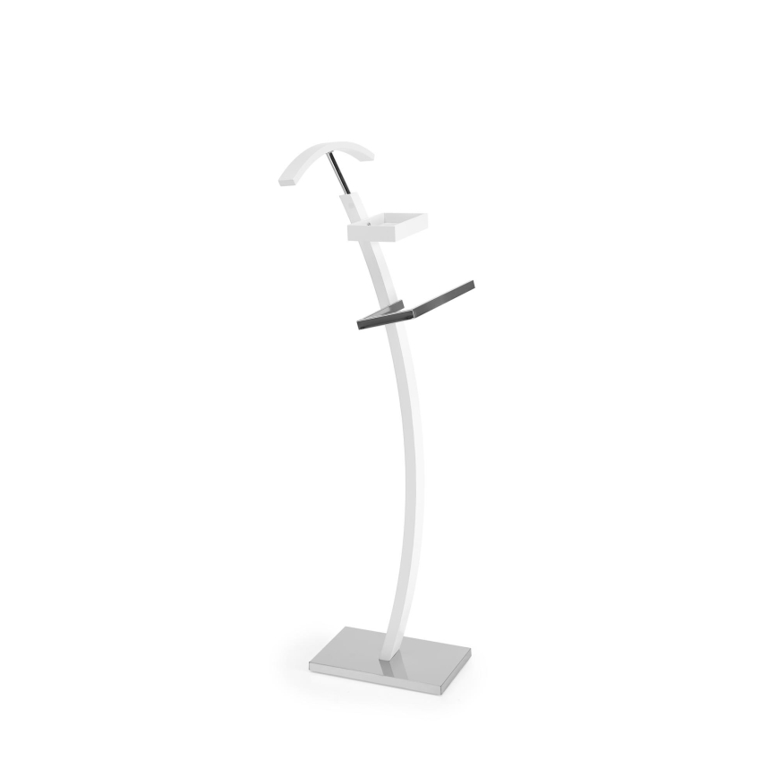 Carrinho de bebé 117x32 cm branco