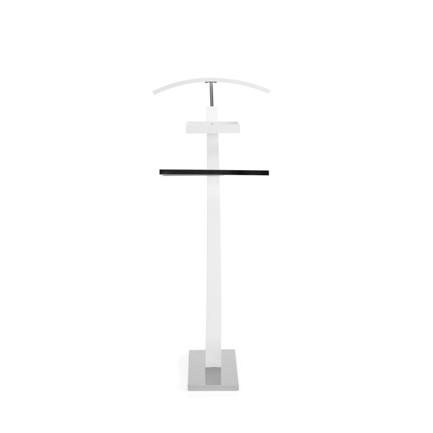 Carrinho de bebé 117x32 cm branco
