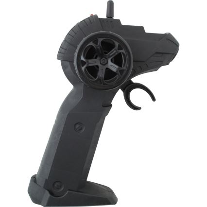 Carro Bulan com comando 4xAA + 2xAA preto/azul