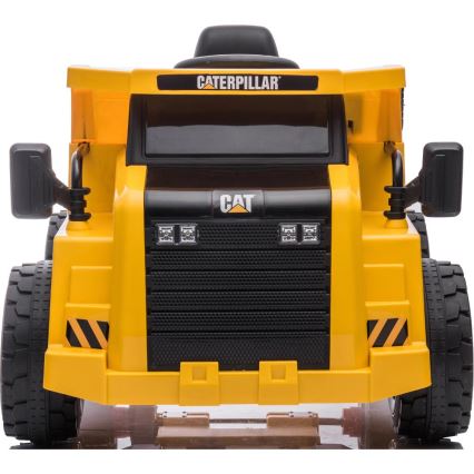 Carro elétrico Carregador CAT 60W/4500 mAh amarelo/preto