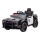 Carro elétrico Dodge Challenger Carro da polícia 50W/4500 mAh  preto/branco
