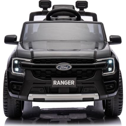 Carro elétrico Ford Ranger 60W/4500 mAh preto