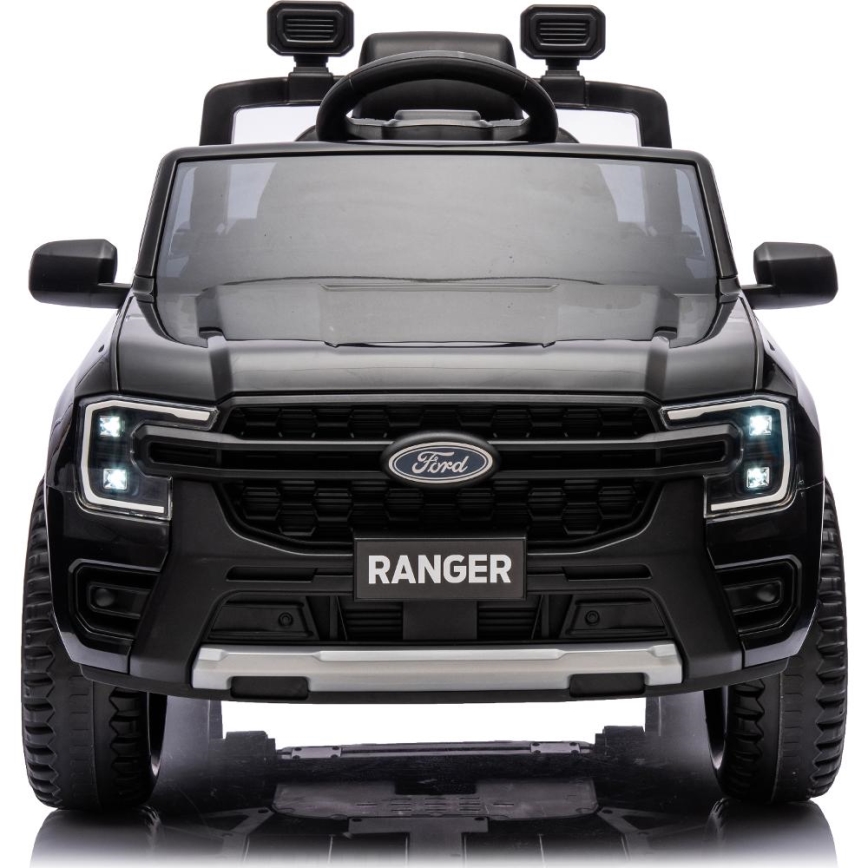 Carro elétrico Ford Ranger 60W/4500 mAh preto