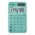 Casio - Calculadora de bolso 1xLR54 verde