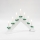 Castiçal de Natal LED 7xLED/3W/230V