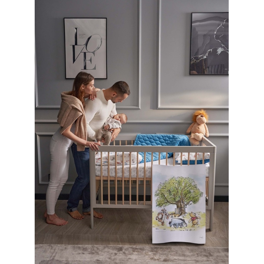 CebaBaby - Tapete de mudança bilateral COSY DISNEY 50x70 cm