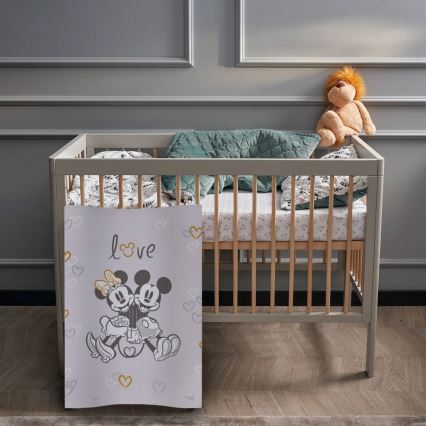CebaBaby - Tapete de mudança bilateral COZI DISNEY 50x70 cm cinzento