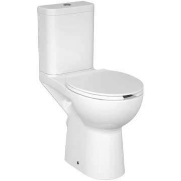Cersanit K11-0221 - Sanita de chão ETIUDA cerâmica/branco