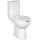 Cersanit K11-0221 - Sanita de chão ETIUDA cerâmica/branco