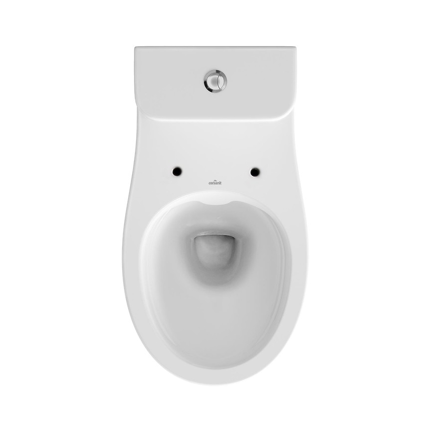 Cersanit K11-0221 - Sanita de chão ETIUDA cerâmica/branco