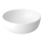 Cersanit K116-048-ECO - Lavatório de bancada MODUO Ø 40 cm, em cerâmica, branco brilhante
