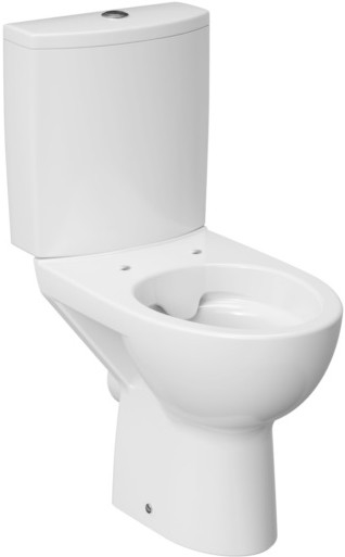 Cersanit K27-062 - Sanita de chão PARVA cerâmica/branco