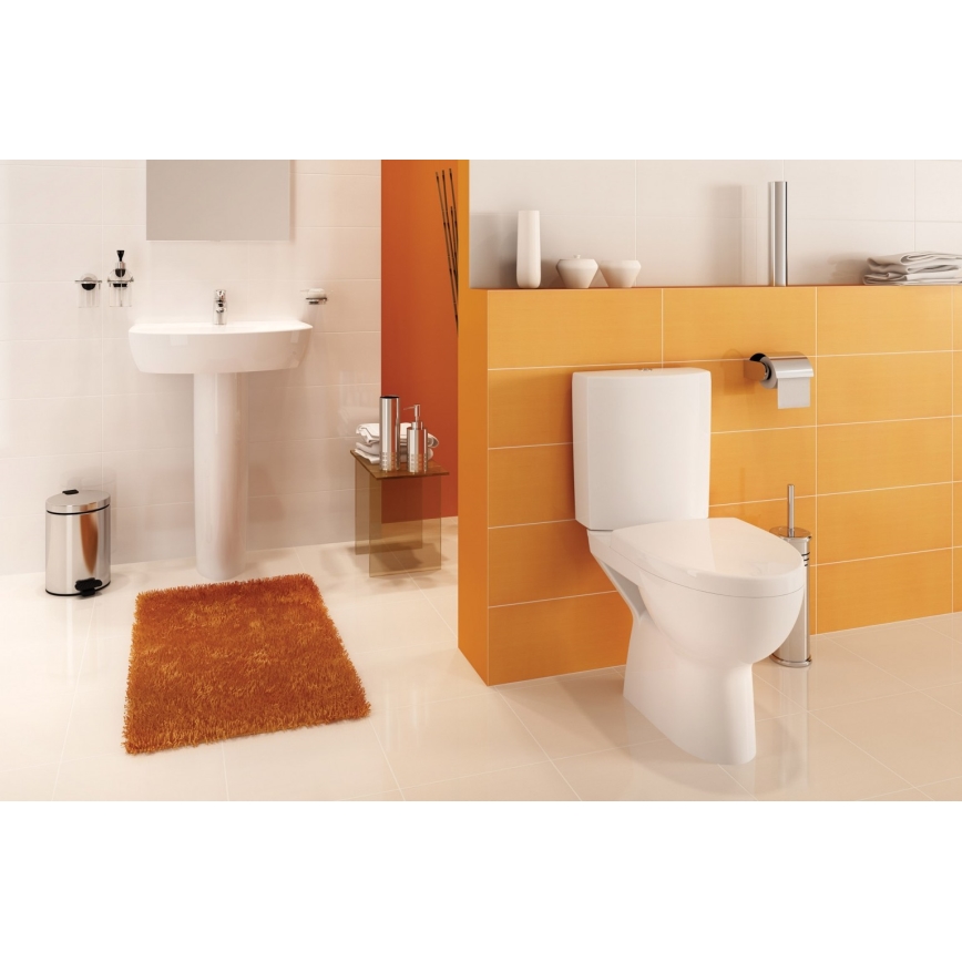 Cersanit K27-062 - Sanita de chão PARVA cerâmica/branco