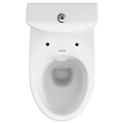 Cersanit K27-062 - Sanita de chão PARVA cerâmica/branco
