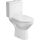 Cersanit K35-035 - Sanita de chão com assento CITY cerâmica/branco