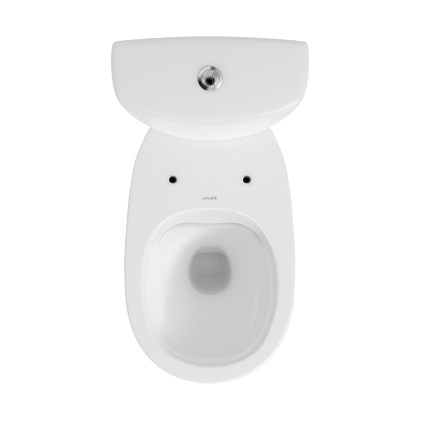 Cersanit K667-052 - Sanita de chão com assento ARTECO cerâmica/branco