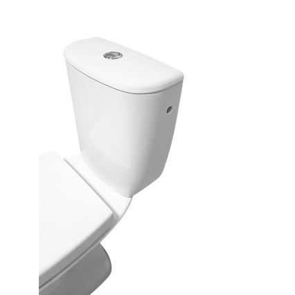 Cersanit K667-052 - Sanita de chão com assento ARTECO cerâmica/branco