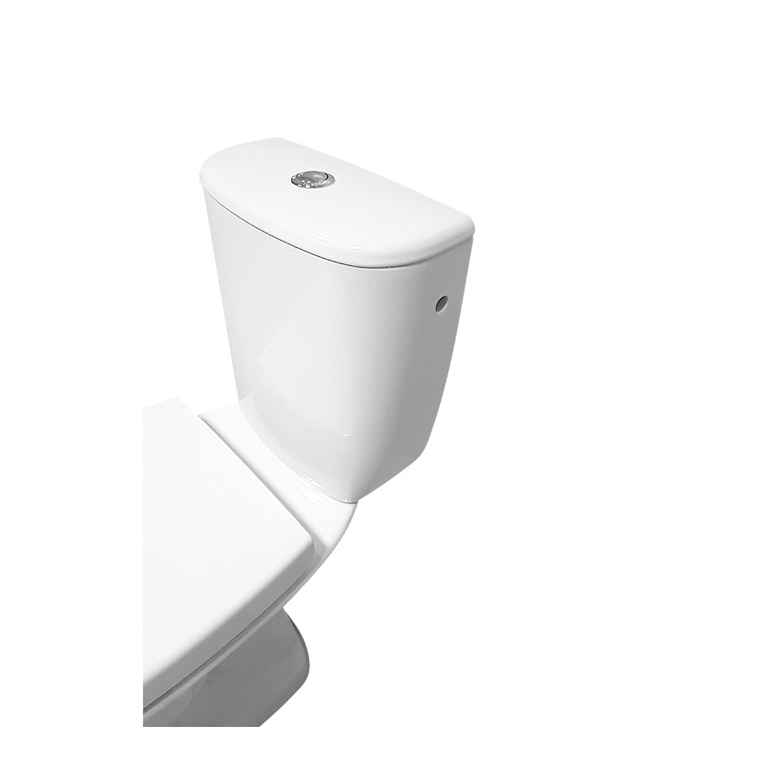 Cersanit K667-052 - Sanita de chão com assento ARTECO cerâmica/branco