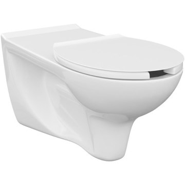 Cersanit K670-002 - Sanita suspensa ETIUDA cerâmica/branco