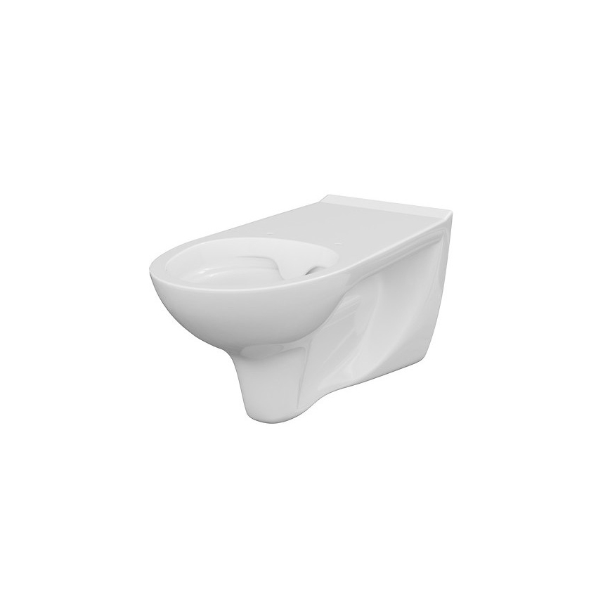 Cersanit K670-002 - Sanita suspensa ETIUDA cerâmica/branco