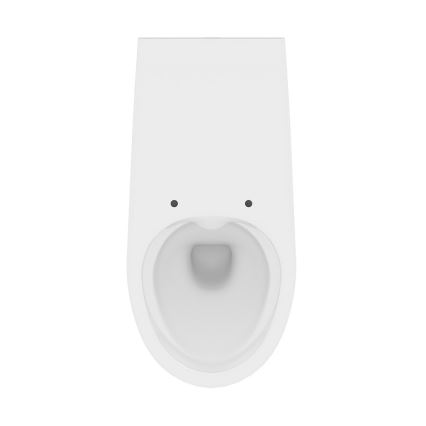 Cersanit K670-002 - Sanita suspensa ETIUDA cerâmica/branco
