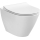Cersanit K701-104 - Sanita suspensa com assent CITY OVAL cerâmica/branco