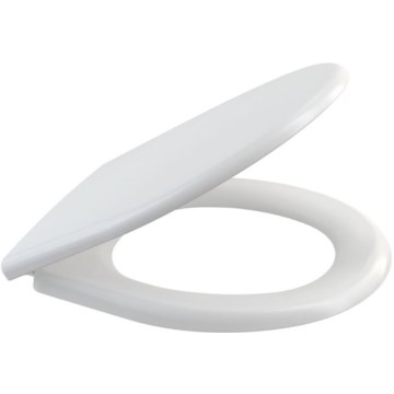Cersanit K98-0074 - Assento de sanita PRESIDENT SoftClose branco