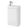 Cersanit S929-014 - Móvel de casa de banho para lavatório MEDDIE 59x39 cm branco brilhante