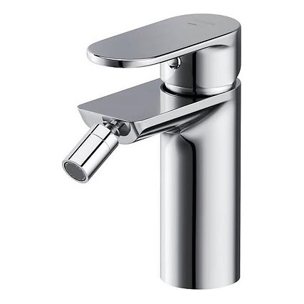 Cersanit S951-315 - Torneira de bidé CREA cromado brilhante