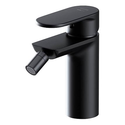 Cersanit S951-316 - Torneira de bidé CREA preto