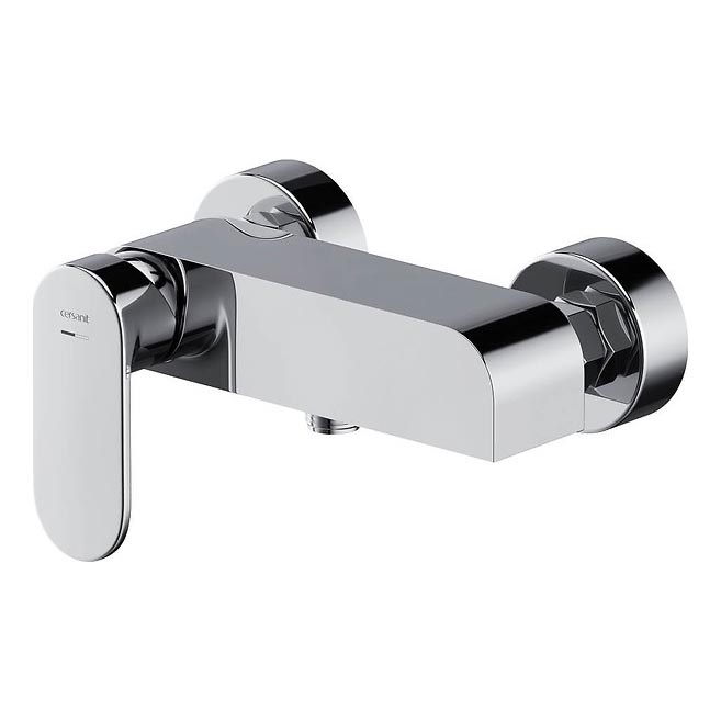 Cersanit S951-319 - Torneira de duche CREA cromado brilhante
