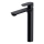 Cersanit S951-332 - Torneira do lavatório CREA 27,4 cm preto