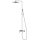 Cersanit S951-339 - Conjunto de chuveiro MILLE cromado brilhante