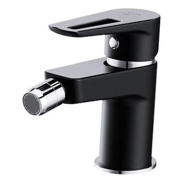 Cersanit S951-349 - Torneira de bidé MILLE preto